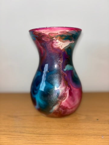 Small Custom Vase