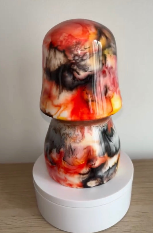 Wooden Custom Mushroom