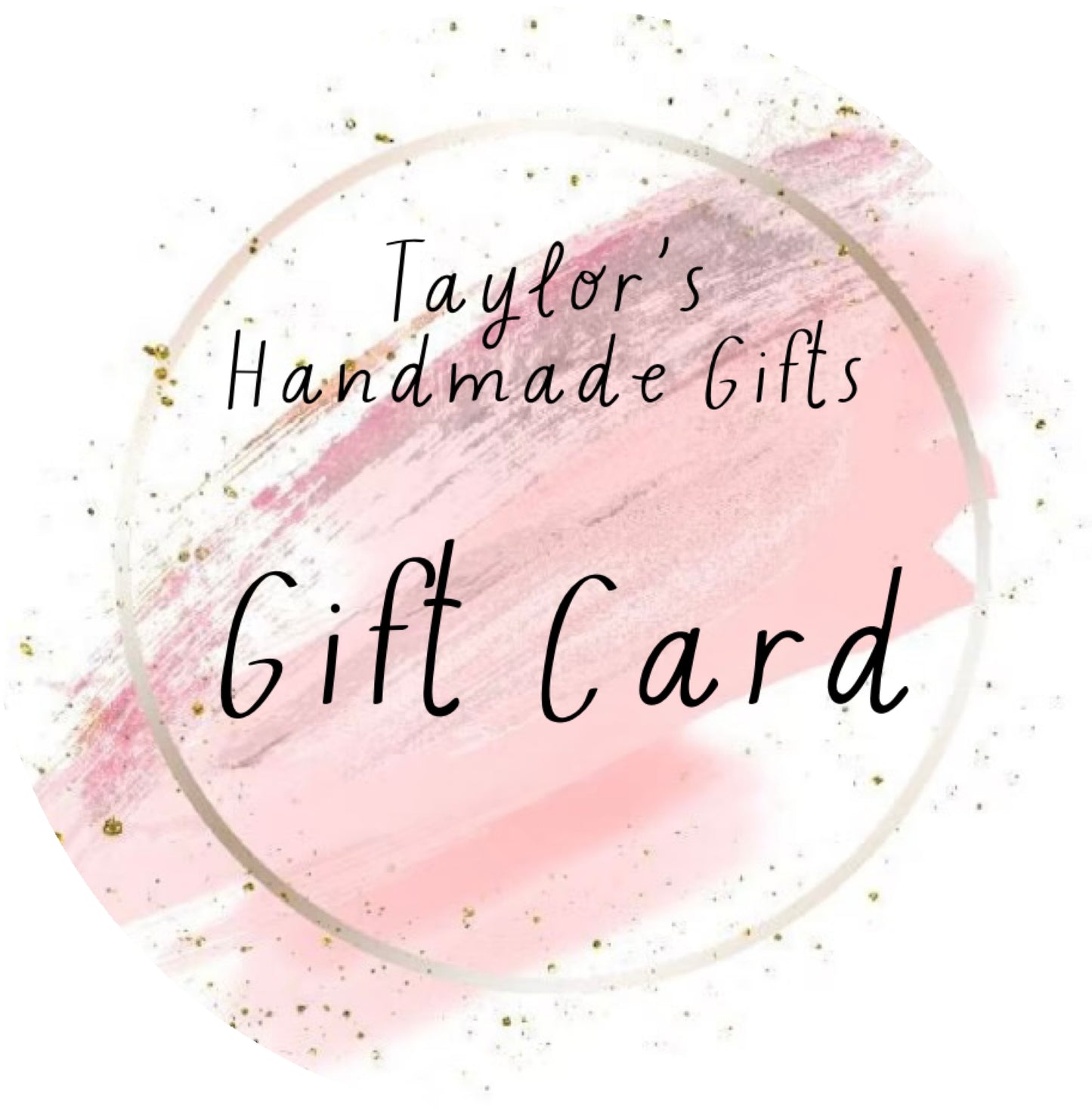 Gift card