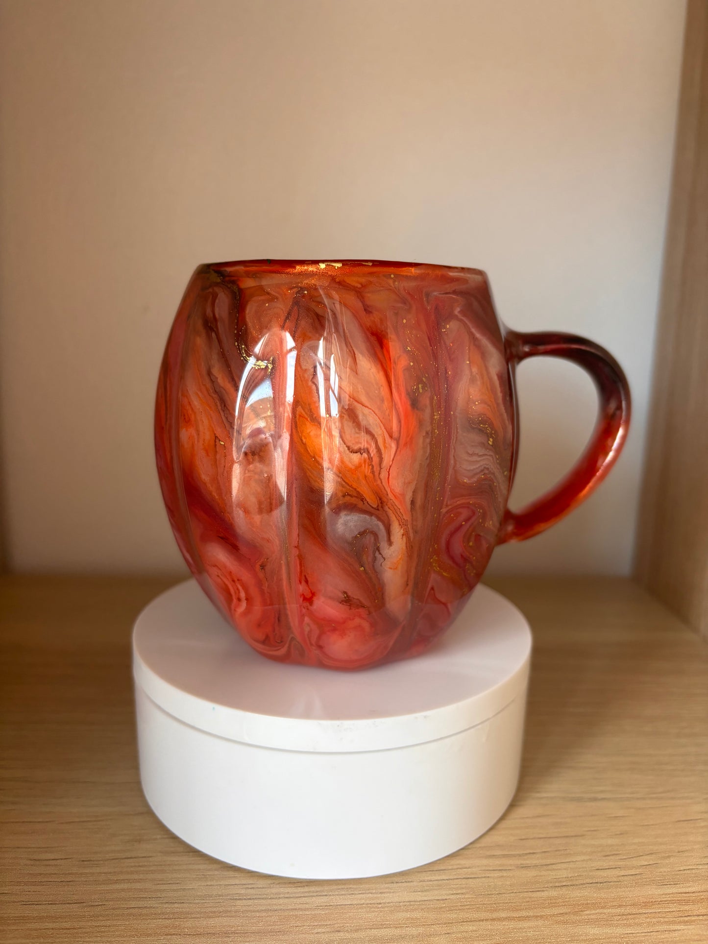 Pumpkin Mug