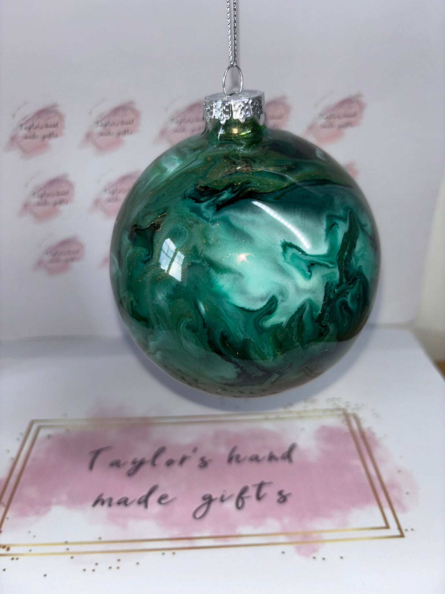 Christmas baubles large (10cm)