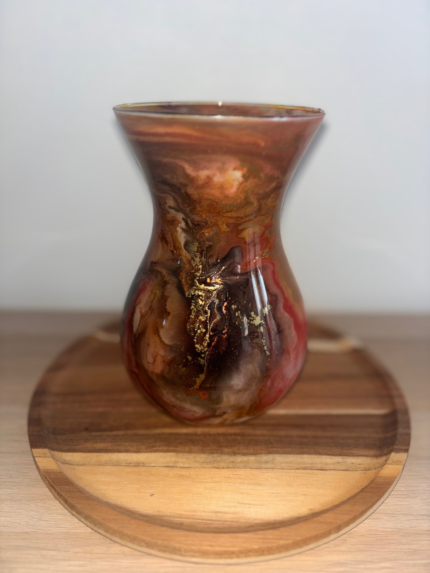 Small Custom Vase