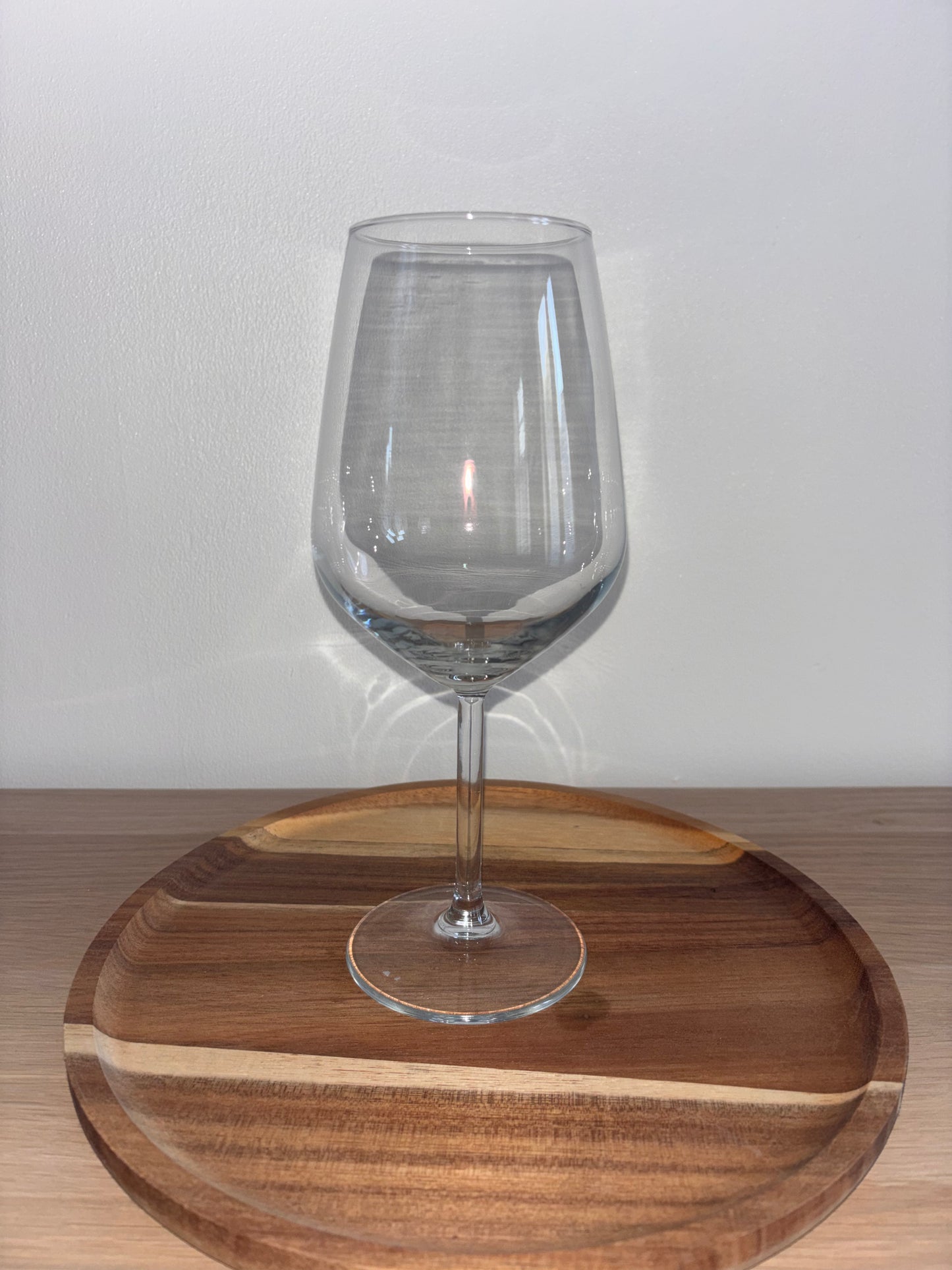 Custom Wine Glass