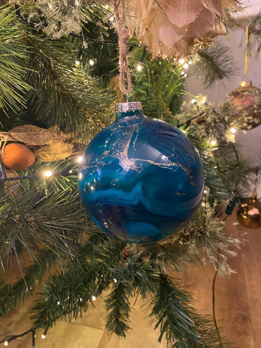 Christmas bauble small (8cm)