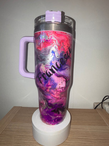 Custom tumblers
