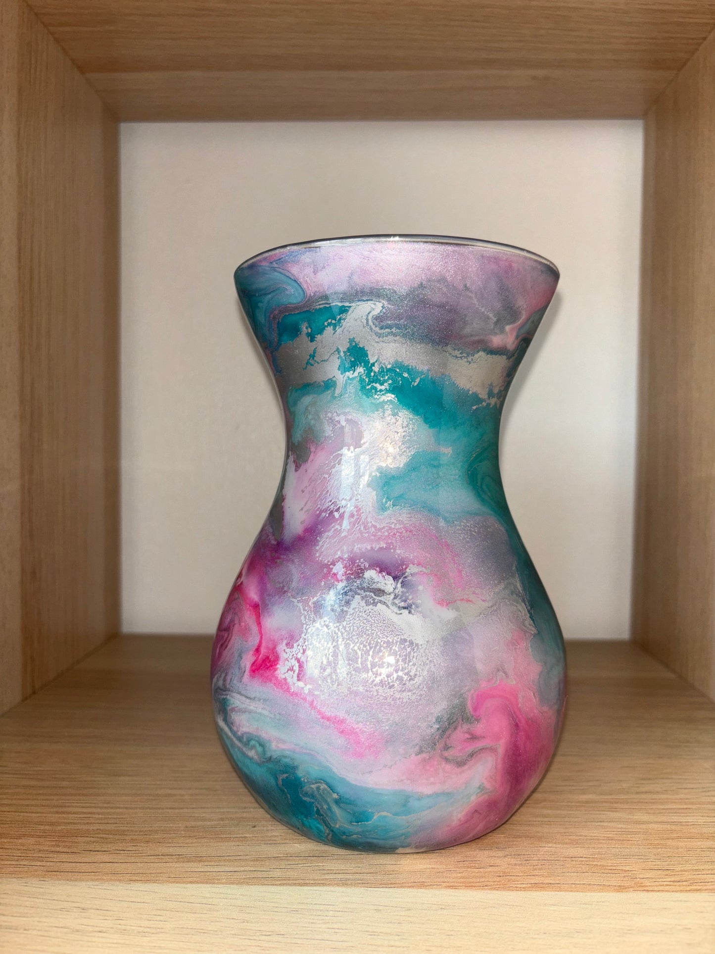 Small Custom Vase