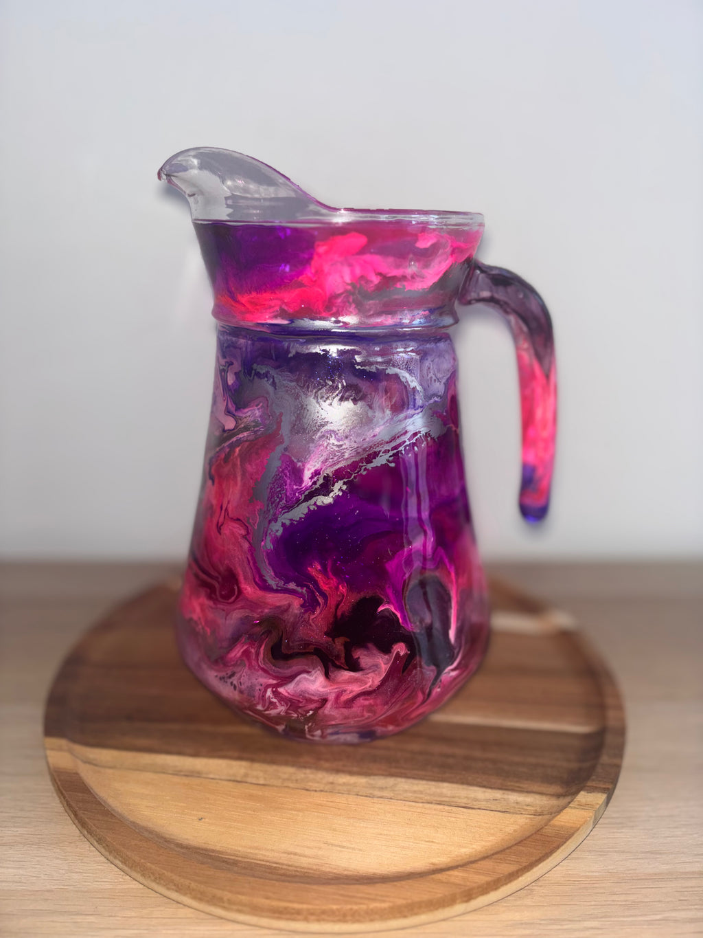 Pitcher