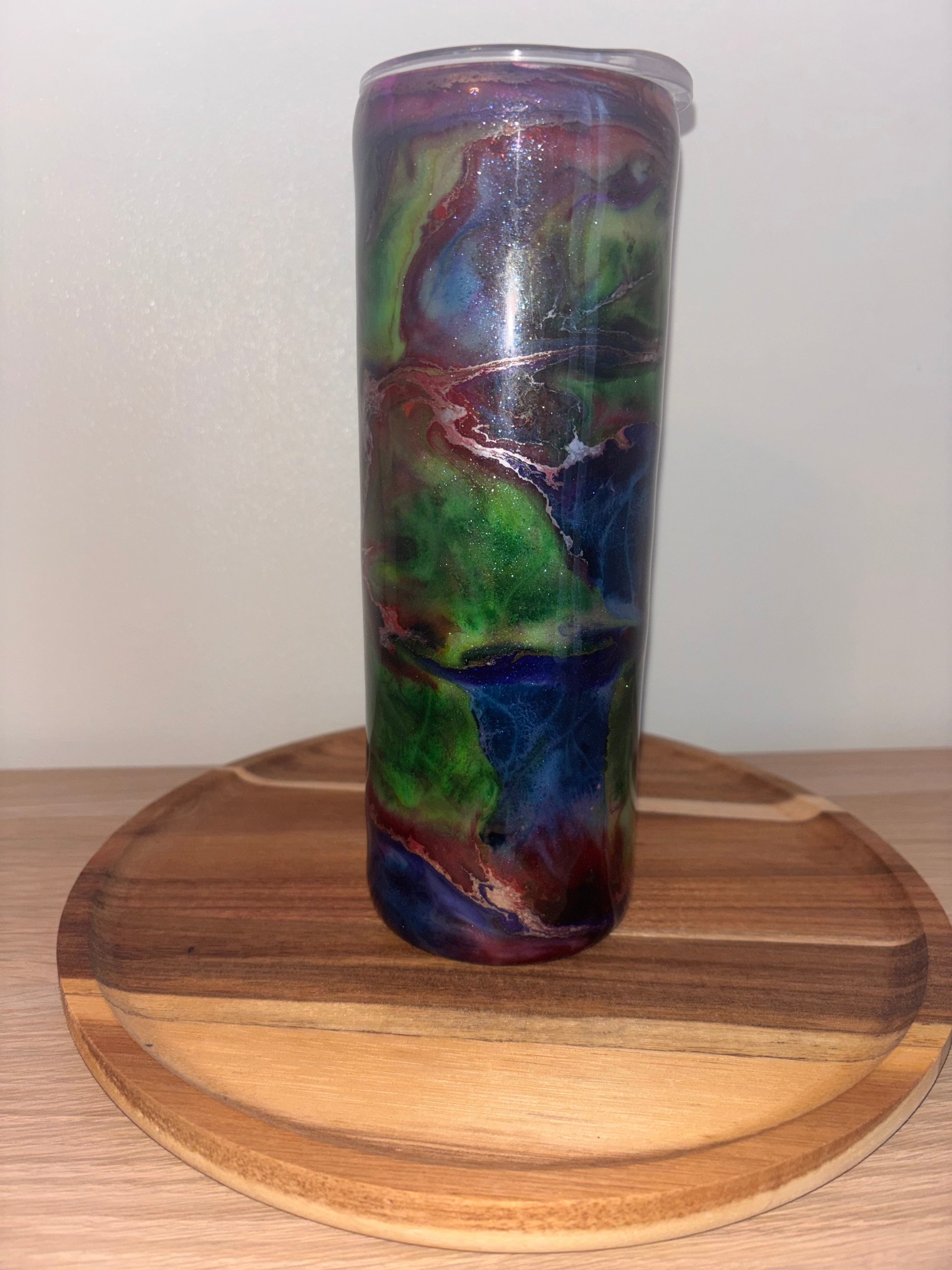 Custom tumblers