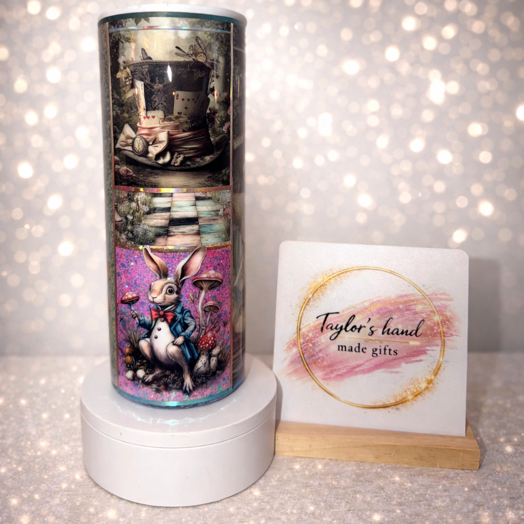 Custom tumblers
