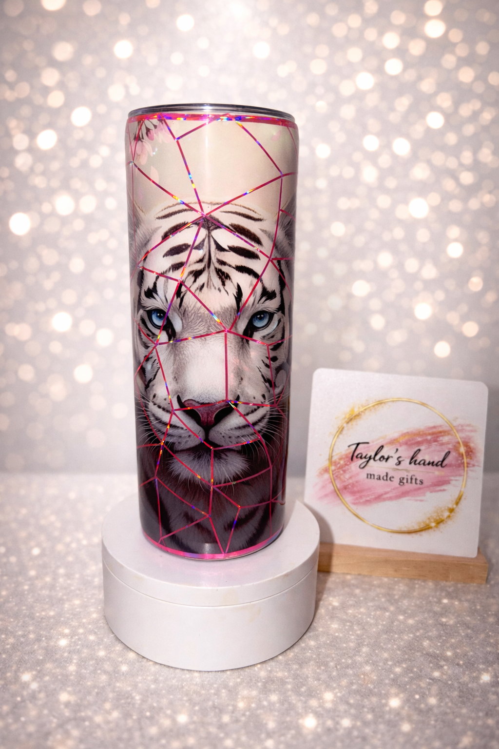 Custom tumblers