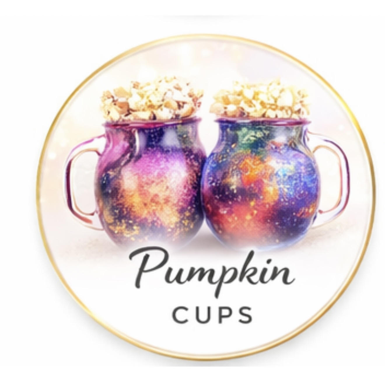 Pumpkin Mug