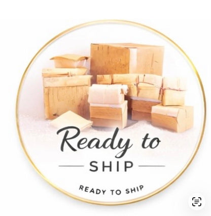 Ready To Ship Items