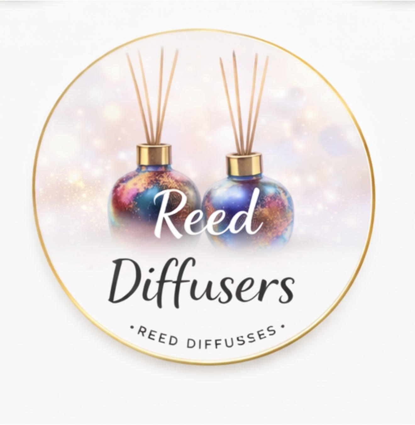 Custom Reed Diffuser