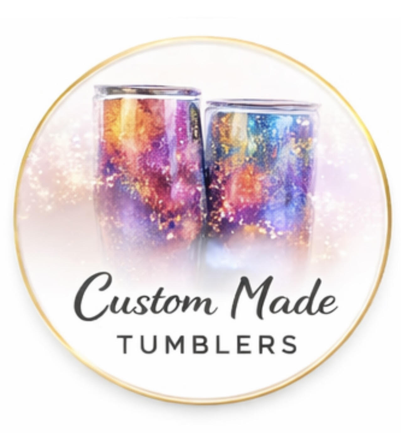 Custom tumblers